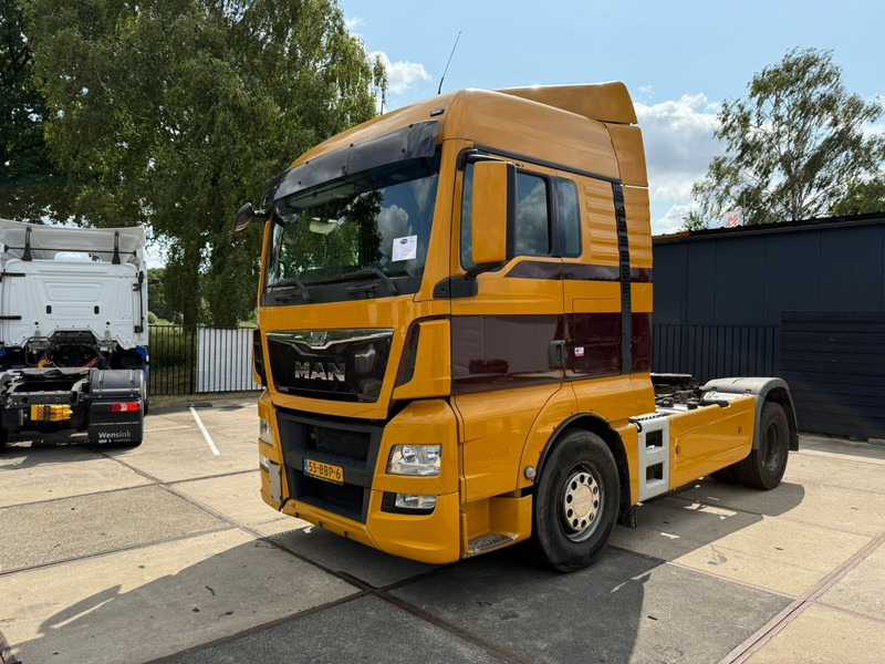 MAN TGX 18.440 4x2 BLS Computer died engine and gearbox are ok - Tractor: foto 2 MAN TGX 18.440 4x2 BLS Computer died engine and gearbox are ok - Tractor: foto 2