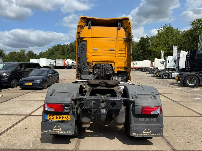 MAN TGX 18.440 4x2 BLS Computer died engine and gearbox are ok - Tractor: foto 4 MAN TGX 18.440 4x2 BLS Computer died engine and gearbox are ok - Tractor: foto 4