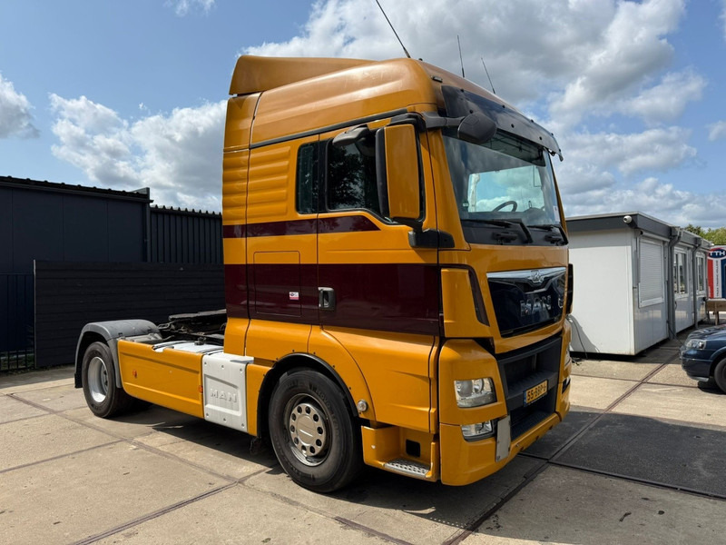 MAN TGX 18.440 4x2 BLS Computer died engine and gearbox are ok - Tractor: foto 1 MAN TGX 18.440 4x2 BLS Computer died engine and gearbox are ok - Tractor: foto 1