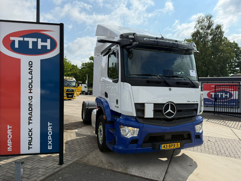 Mercedes-Benz Actros 1936 LS SMARTtacho MirrorCams 227.000 km only! - Tractor: foto 1 Mercedes-Benz Actros 1936 LS SMARTtacho MirrorCams 227.000 km only! - Tractor: foto 1