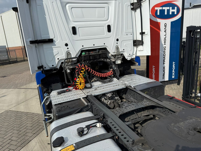 Mercedes-Benz Actros 1936 LS SMARTtacho MirrorCams 227.000 km only! - Tractor: foto 5 Mercedes-Benz Actros 1936 LS SMARTtacho MirrorCams 227.000 km only! - Tractor: foto 5
