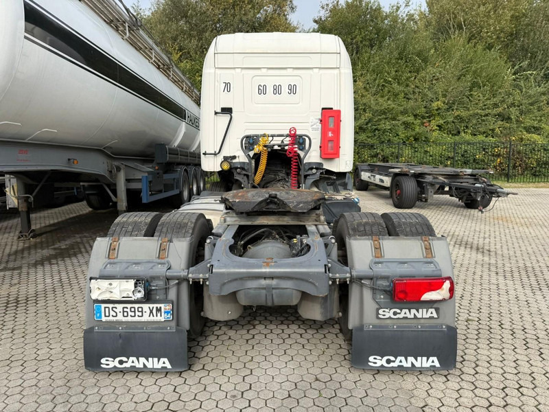 Scania G450 Highline Retarder Engine Broken ADR - Tractor: foto 4 Scania G450 Highline Retarder Engine Broken ADR - Tractor: foto 4