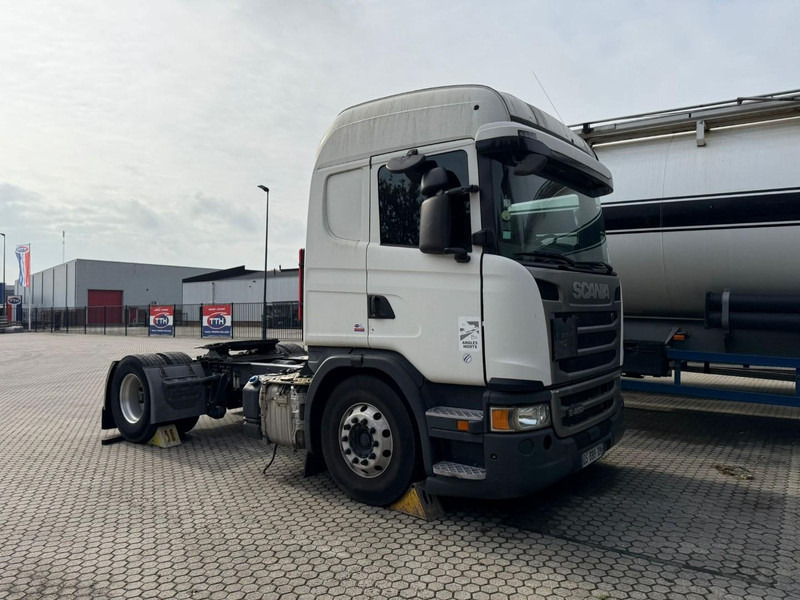 Scania G450 Highline Retarder Engine Broken ADR - Tractor: foto 1 Scania G450 Highline Retarder Engine Broken ADR - Tractor: foto 1