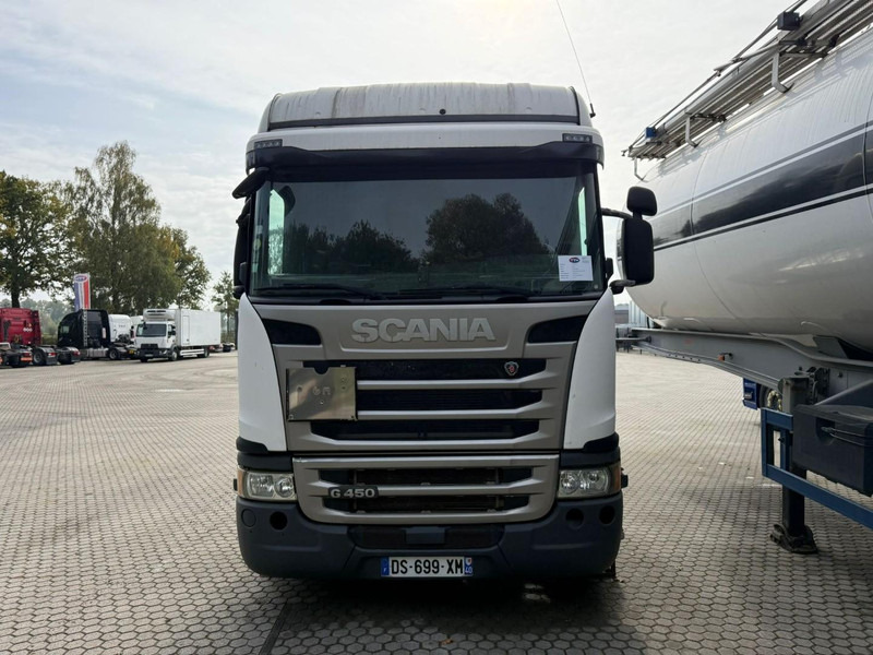 Scania G450 Highline Retarder Engine Broken ADR - Tractor: foto 3 Scania G450 Highline Retarder Engine Broken ADR - Tractor: foto 3