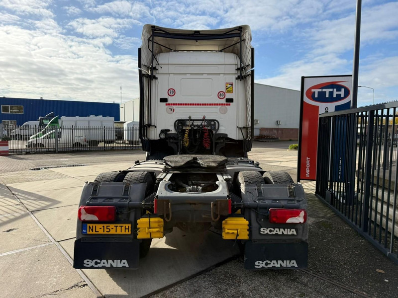 Scania R490 Highline Opticruise + Retarder - Tractor: foto 5 Scania R490 Highline Opticruise + Retarder - Tractor: foto 5