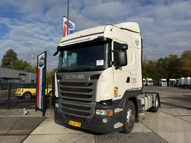 Scania R490 Highline Opticruise + Retarder - Tractor: foto 2 Scania R490 Highline Opticruise + Retarder - Tractor: foto 2