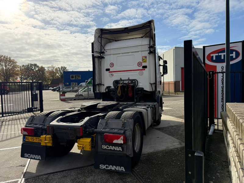 Scania R490 Highline Opticruise + Retarder - Tractor: foto 3 Scania R490 Highline Opticruise + Retarder - Tractor: foto 3