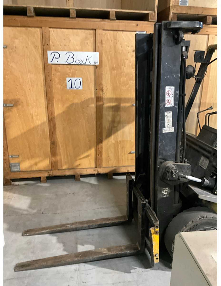 1993 TCM FD25Z3T FORKLIFT - Empilhadeira: foto 2 1993 TCM FD25Z3T FORKLIFT - Empilhadeira: foto 2