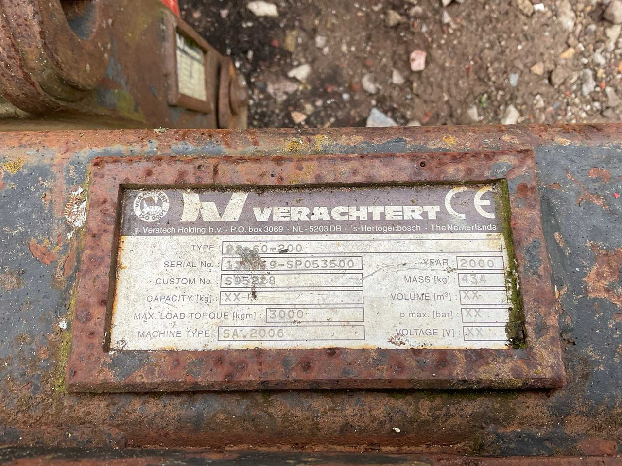 Pá carregadora de rodas 1996 KOMATSU WH320-3H WHEEL LOADER: foto 11 Pá carregadora de rodas 1996 KOMATSU WH320-3H WHEEL LOADER: foto 11