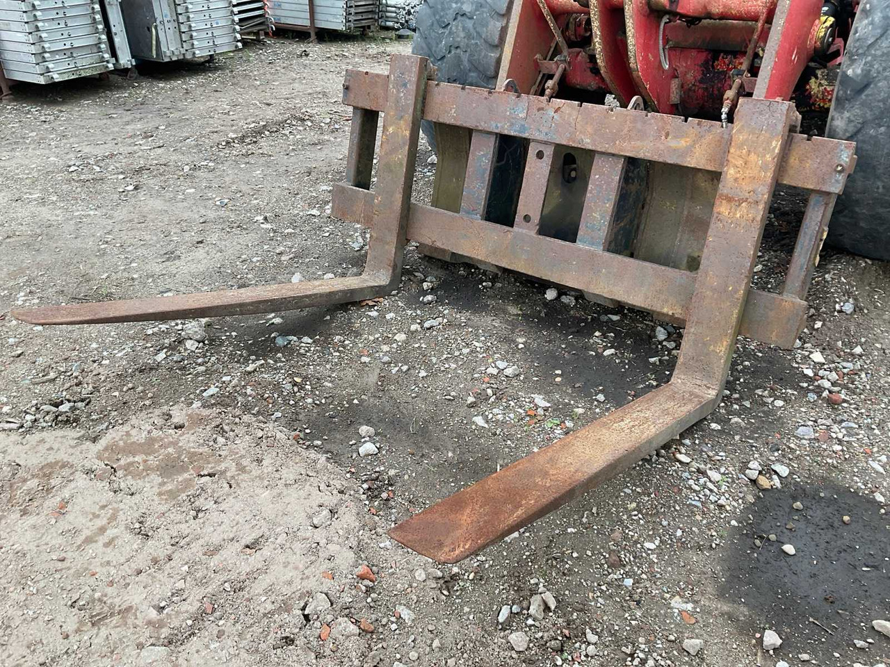 Pá carregadora de rodas 1996 KOMATSU WH320-3H WHEEL LOADER: foto 7 Pá carregadora de rodas 1996 KOMATSU WH320-3H WHEEL LOADER: foto 7