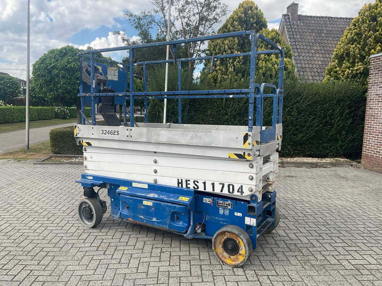 2006 JLG. 3246 ES AERIAL PLATFORM - Plataforma aérea: foto 2 2006 JLG. 3246 ES AERIAL PLATFORM - Plataforma aérea: foto 2