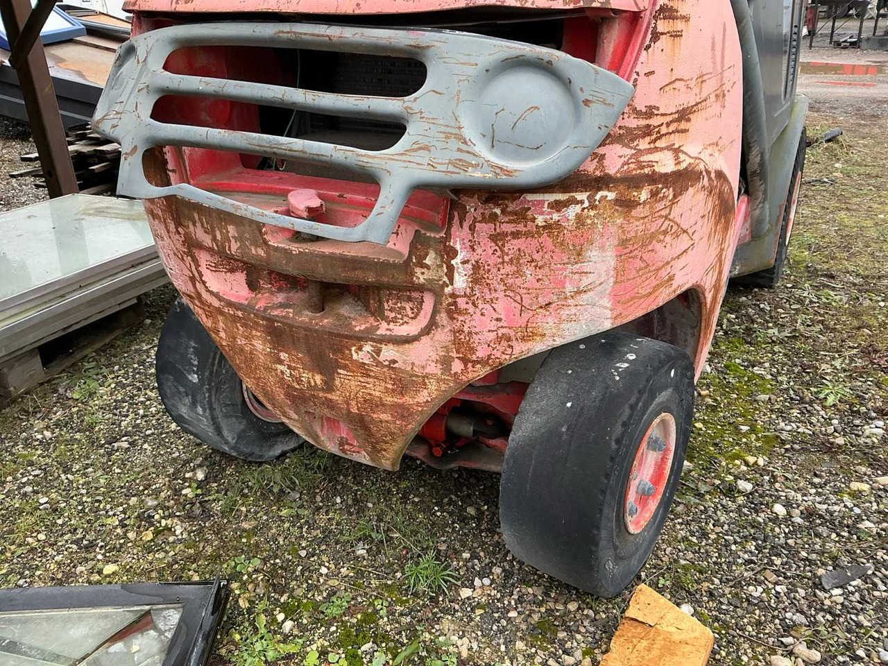 2006 LINDE H30D FORKLIFT - Empilhadeira: foto 4 2006 LINDE H30D FORKLIFT - Empilhadeira: foto 4