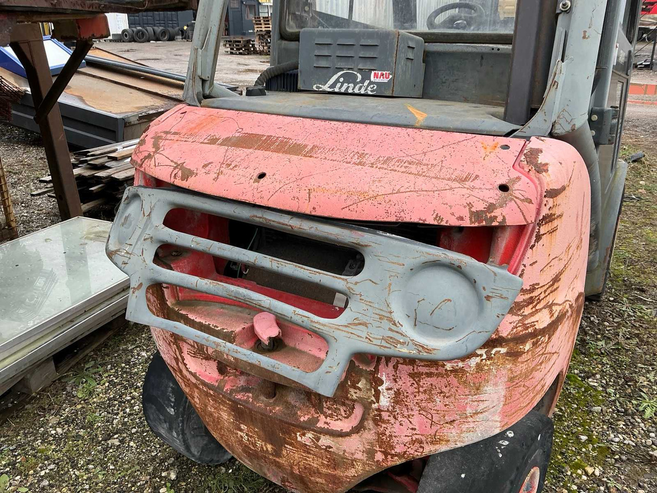 2006 LINDE H30D FORKLIFT - Empilhadeira: foto 5 2006 LINDE H30D FORKLIFT - Empilhadeira: foto 5