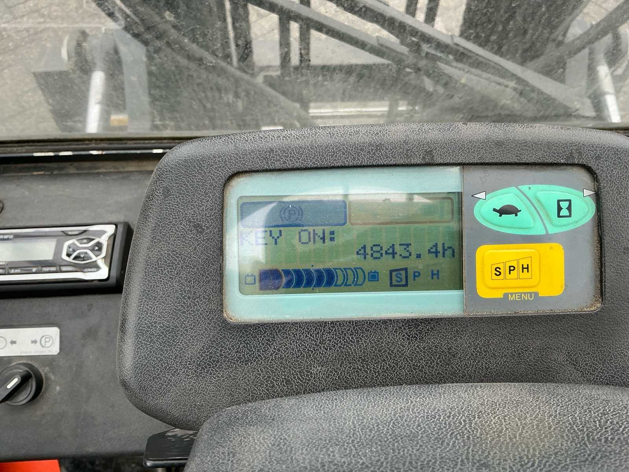 2006 TOYOTA 7FBMF40 FORKLIFT - Empilhadeira: foto 2 2006 TOYOTA 7FBMF40 FORKLIFT - Empilhadeira: foto 2