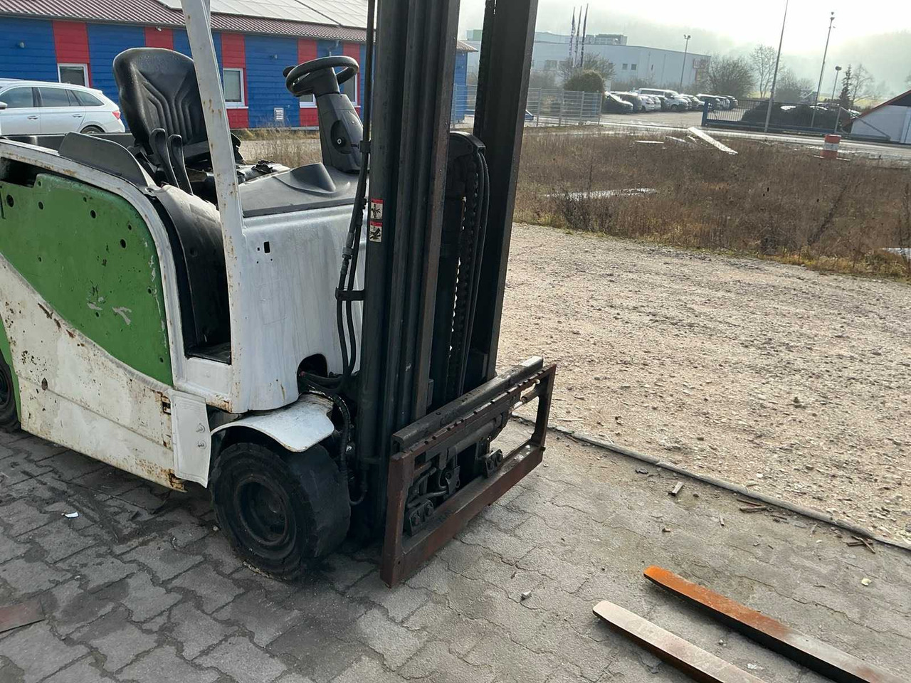 Empilhadeira 2007 STILL RX20-16 CANNIBALIZING FORKLIFT: foto 6