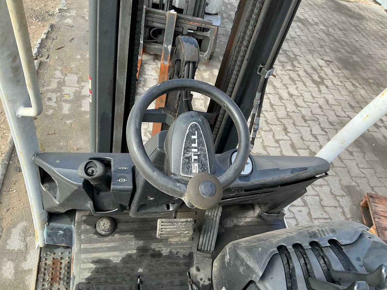 Empilhadeira 2007 STILL RX20-16 CANNIBALIZING FORKLIFT: foto 13