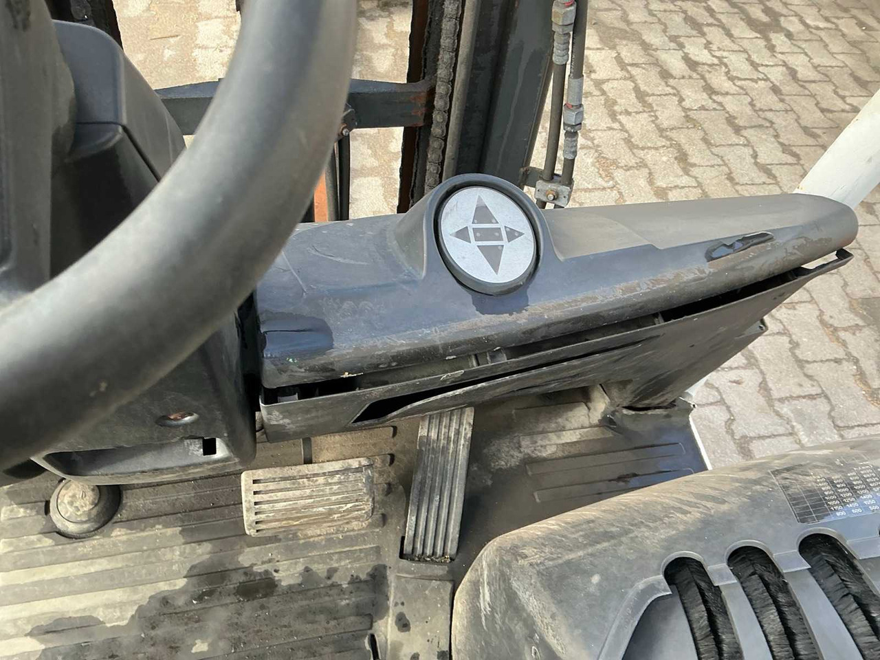 Empilhadeira 2007 STILL RX20-16 CANNIBALIZING FORKLIFT: foto 14