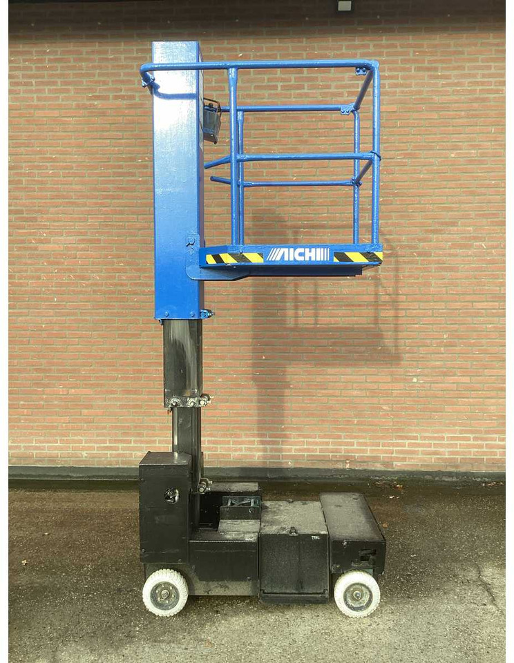 2008 AICHI SV 04 B AERIAL PLATFORM - Plataforma aérea: foto 5 2008 AICHI SV 04 B AERIAL PLATFORM - Plataforma aérea: foto 5