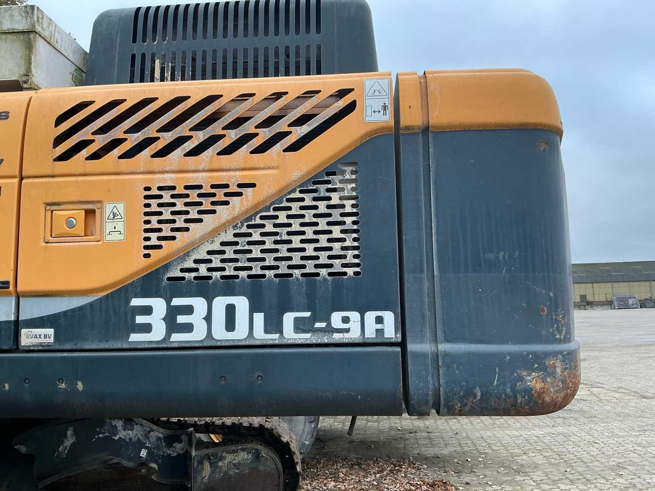 2013 HYUNDAI ROBEX 330LC-9A CRAWLER EXCAVATOR - Escavadeira: foto 5 2013 HYUNDAI ROBEX 330LC-9A CRAWLER EXCAVATOR - Escavadeira: foto 5