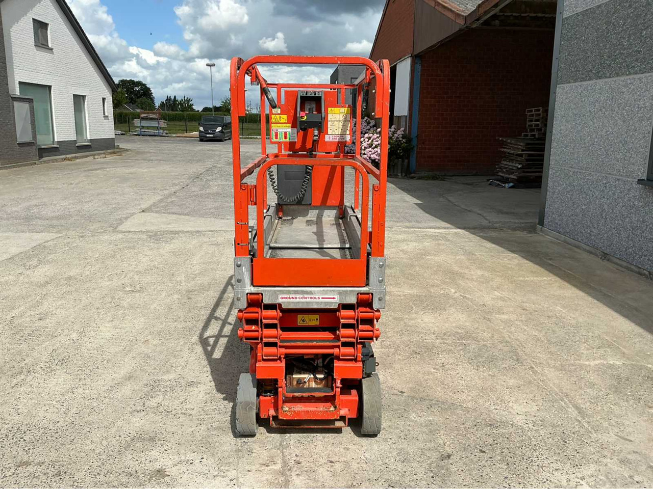 2014 JLG 1930 ES AERIAL WORK PLATFORM - Plataforma aérea: foto 5 2014 JLG 1930 ES AERIAL WORK PLATFORM - Plataforma aérea: foto 5