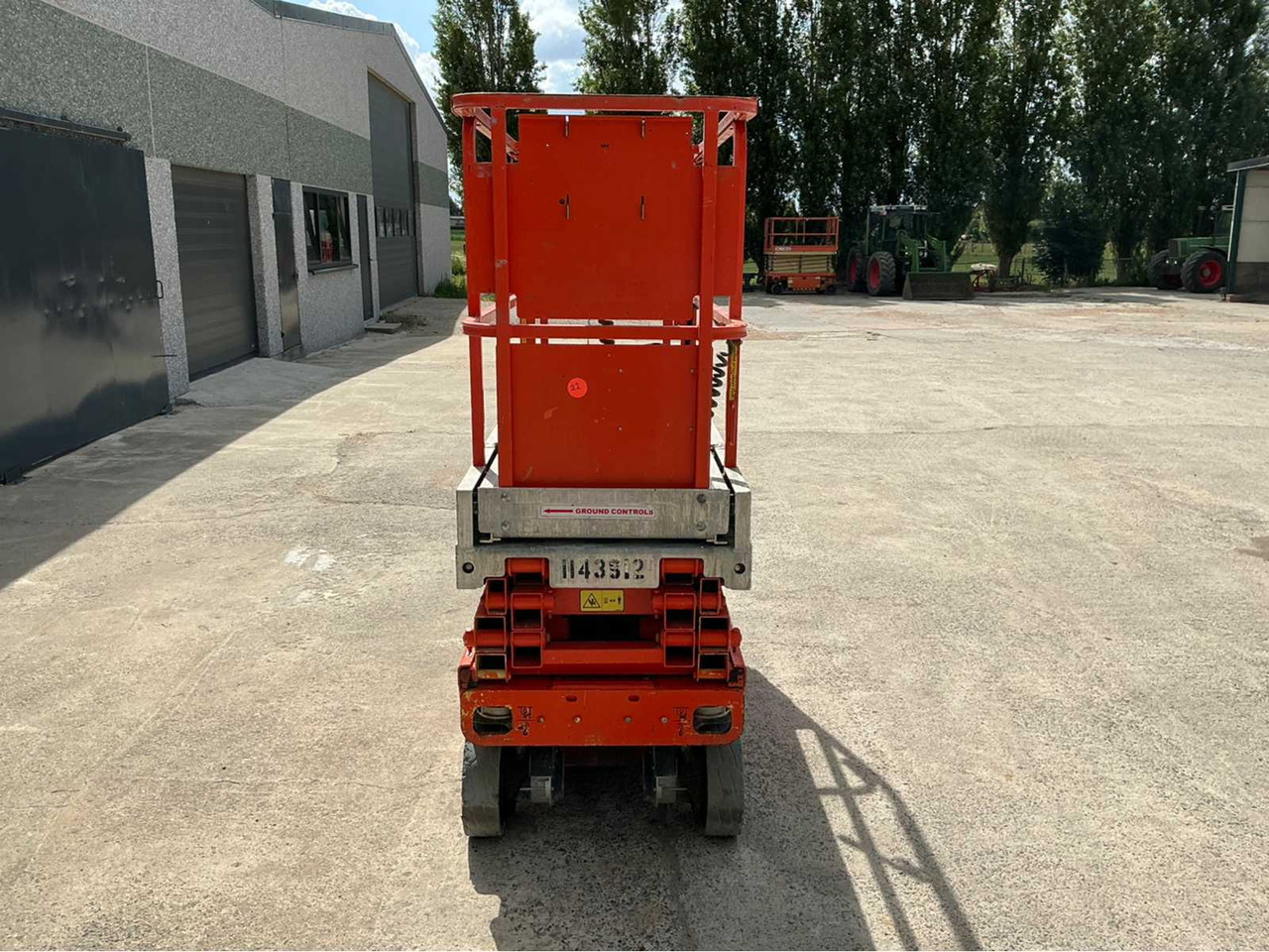 2014 JLG 1930 ES AERIAL WORK PLATFORM - Plataforma aérea: foto 2 2014 JLG 1930 ES AERIAL WORK PLATFORM - Plataforma aérea: foto 2