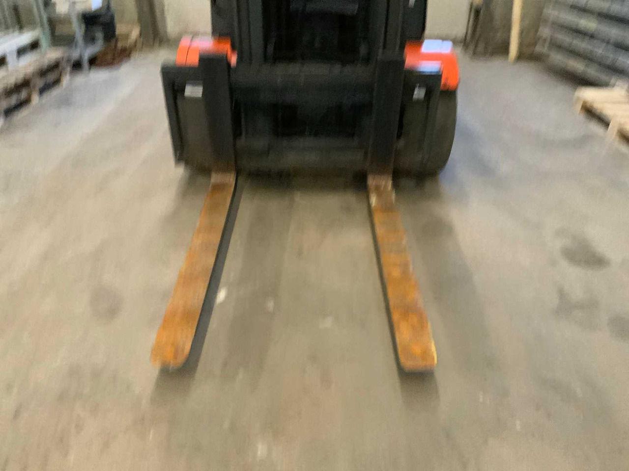 2014 JUNGHEINRICH EFG 540 FORKLIFT - Empilhadeira: foto 4 2014 JUNGHEINRICH EFG 540 FORKLIFT - Empilhadeira: foto 4