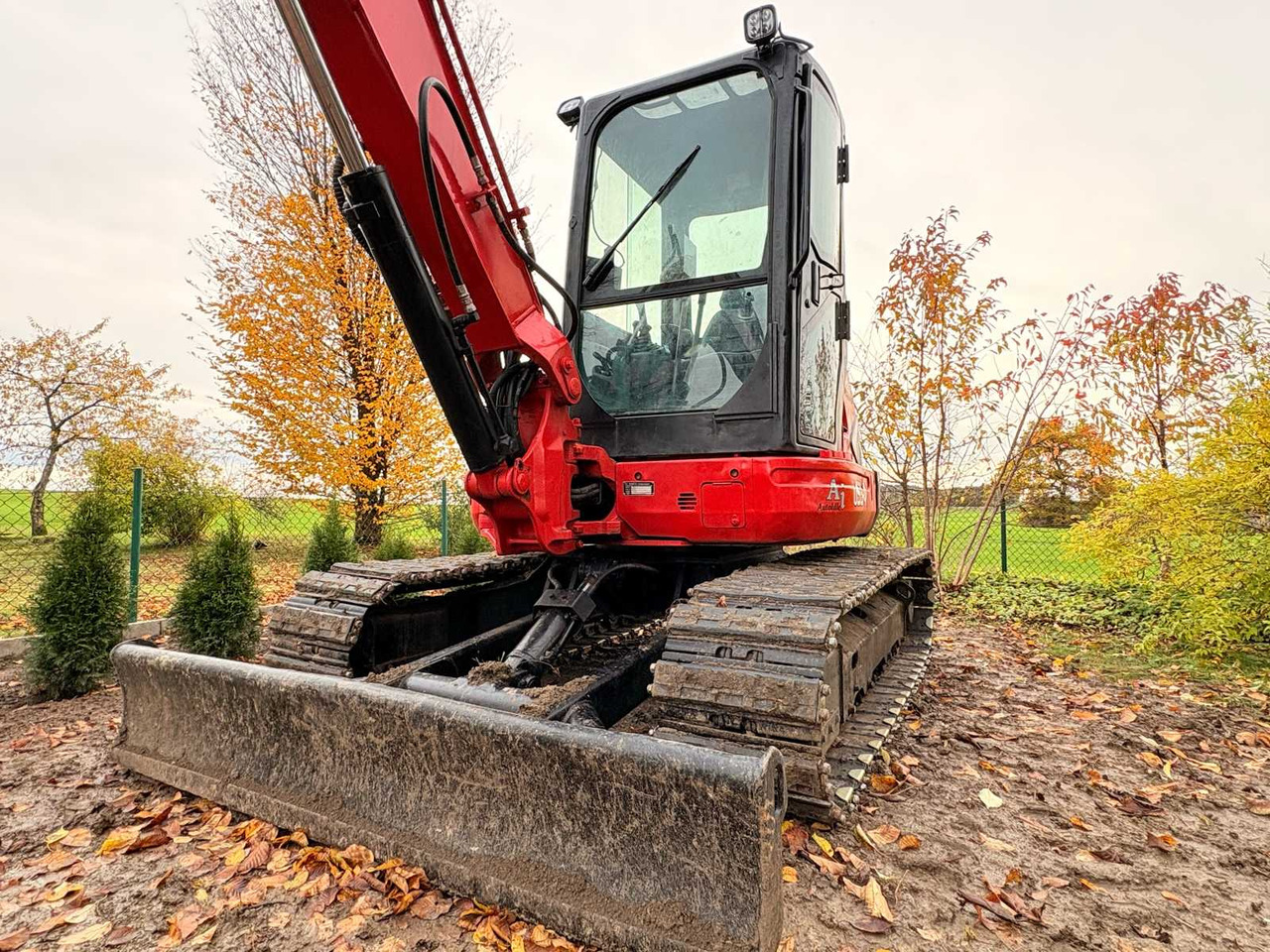 2015 KUBOTA U55-4 CRAWLER EXCAVATOR - Escavadeira: foto 2 2015 KUBOTA U55-4 CRAWLER EXCAVATOR - Escavadeira: foto 2