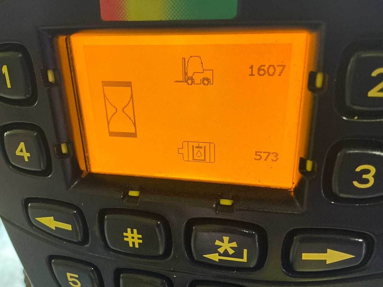 Empilhadeira 2016 HYSTER J16XNTMWB FORKLIFT: foto 11