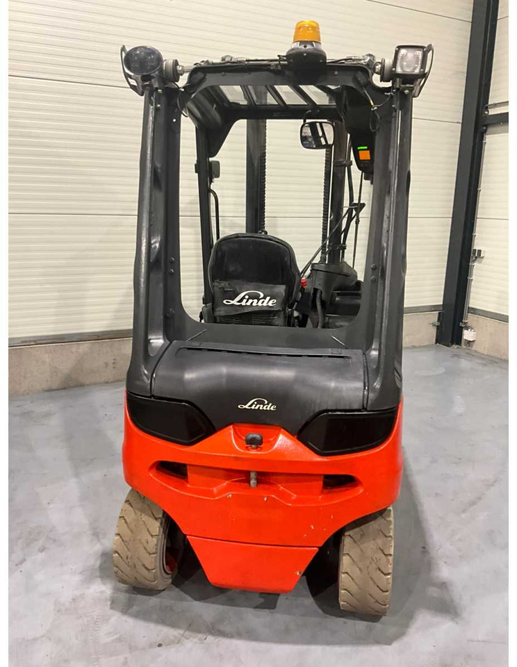 2016 LINDE E25-01 2500KG FORKLIFT - Empilhadeira: foto 4 2016 LINDE E25-01 2500KG FORKLIFT - Empilhadeira: foto 4