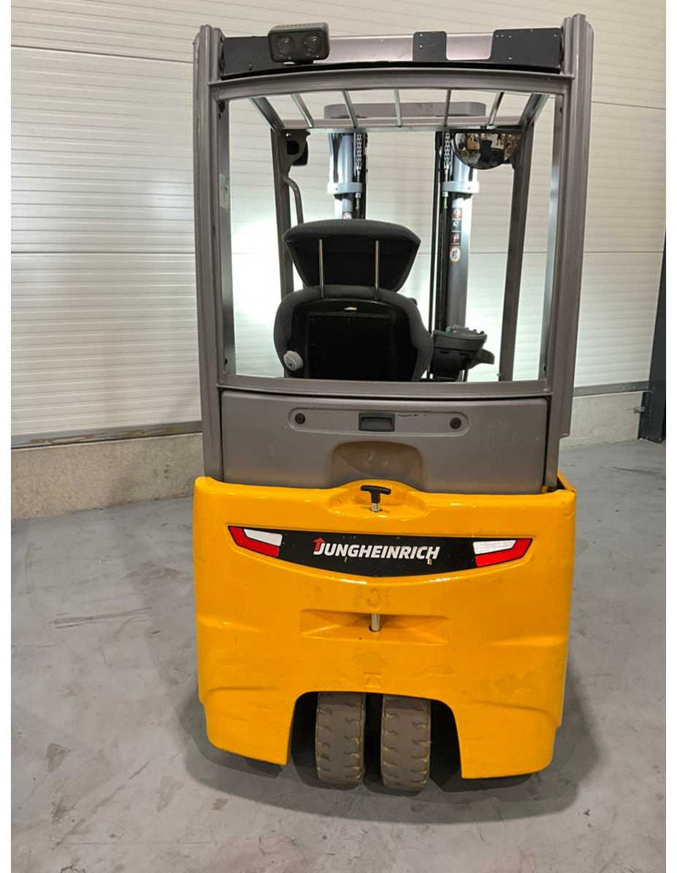 2017 JUNGHEINRICH EFG 216K FORKLIFT - Empilhadeira: foto 5 2017 JUNGHEINRICH EFG 216K FORKLIFT - Empilhadeira: foto 5
