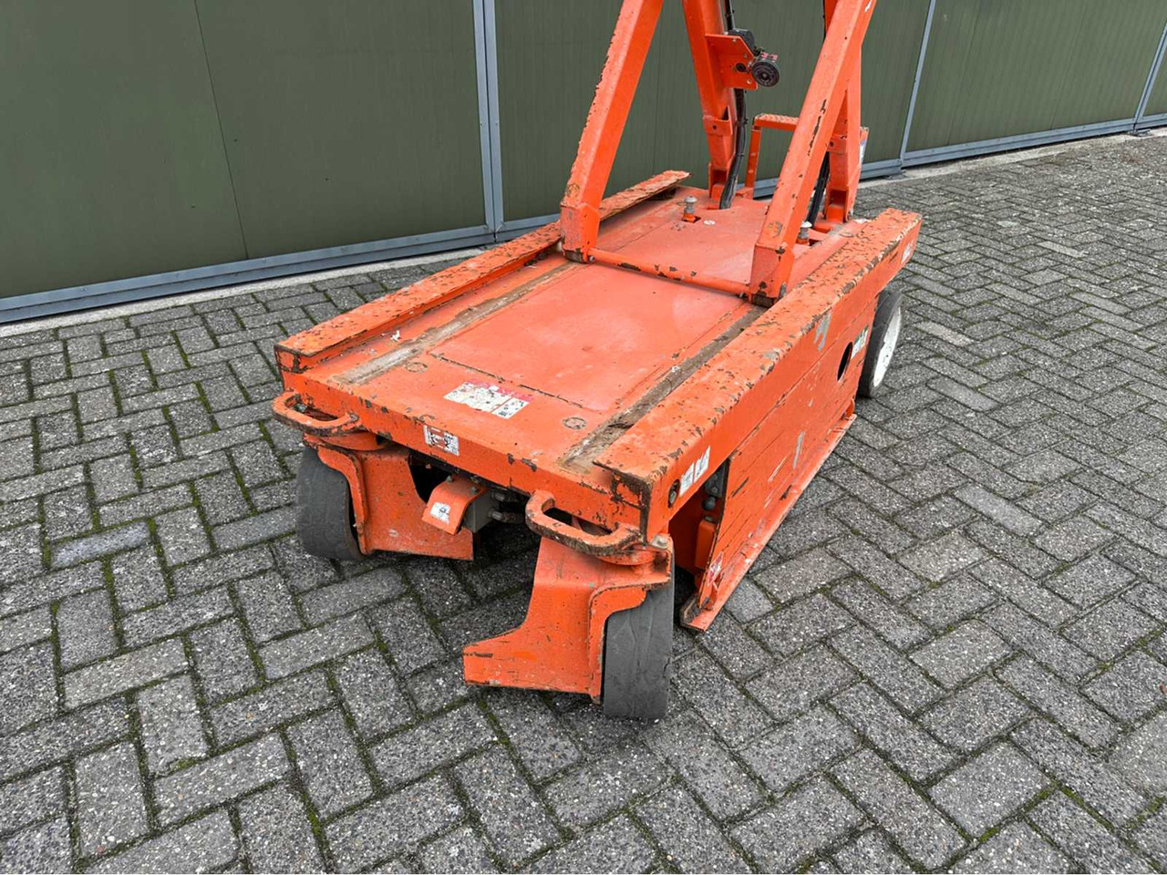 2018 SKYJACK SD 3 3219 AERIAL PLATFORM - Plataforma aérea: foto 3 2018 SKYJACK SD 3 3219 AERIAL PLATFORM - Plataforma aérea: foto 3