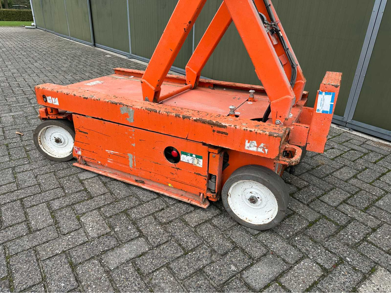 2018 SKYJACK SD 3 3219 AERIAL PLATFORM - Plataforma aérea: foto 4 2018 SKYJACK SD 3 3219 AERIAL PLATFORM - Plataforma aérea: foto 4