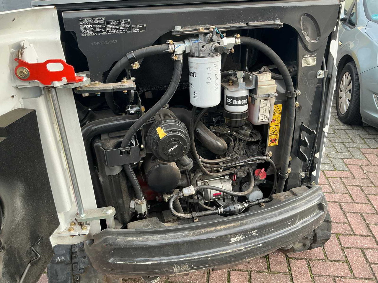 2020 BOBCAT E19 LONG ARM MINI EXCAVATOR - Mini escavadeira: foto 5 2020 BOBCAT E19 LONG ARM MINI EXCAVATOR - Mini escavadeira: foto 5