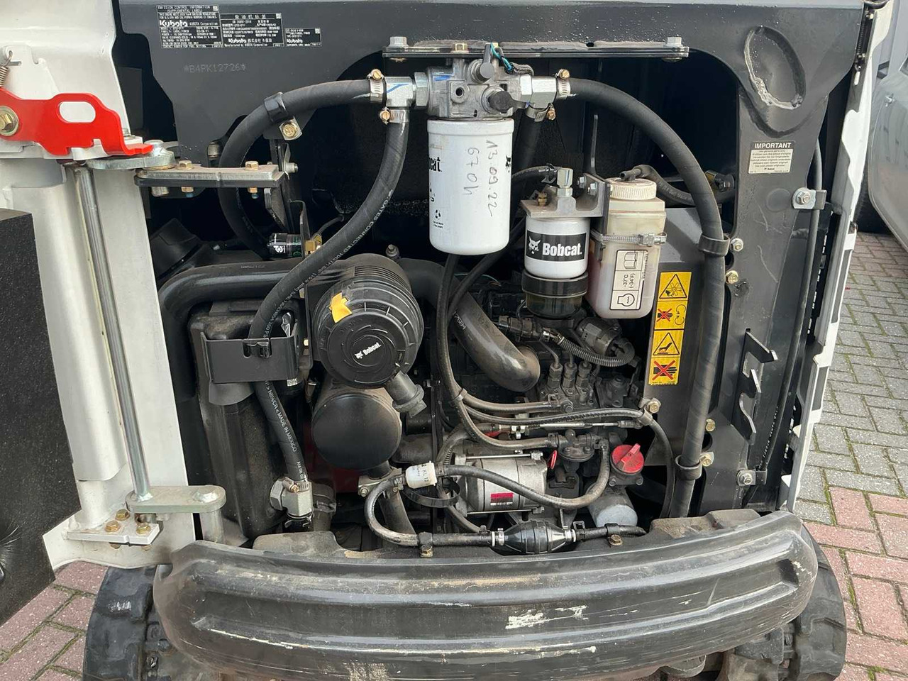 2020 BOBCAT E19 LONG ARM MINI EXCAVATOR - Mini escavadeira: foto 4 2020 BOBCAT E19 LONG ARM MINI EXCAVATOR - Mini escavadeira: foto 4