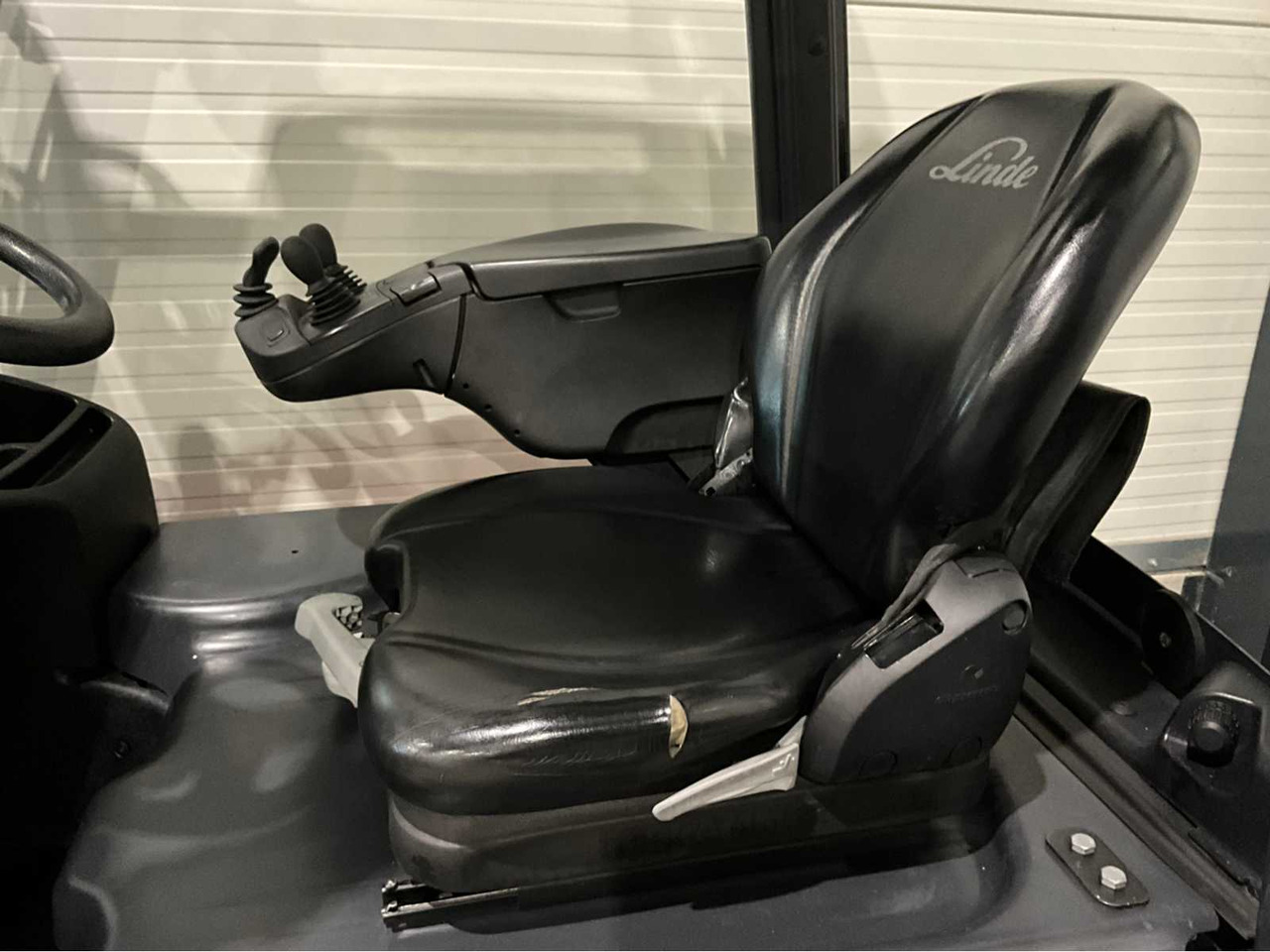 Empilhadeira 2020 LINDE E16-02 1600KG 4888HOURS FORKLIFT: foto 10