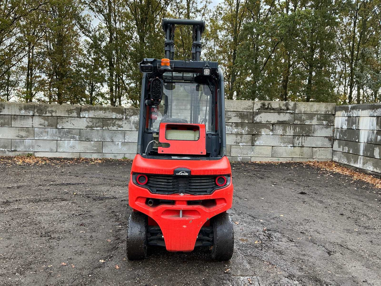 2020 LINDE H35T-01 EVO FORKLIFT - Empilhadeira: foto 4 2020 LINDE H35T-01 EVO FORKLIFT - Empilhadeira: foto 4