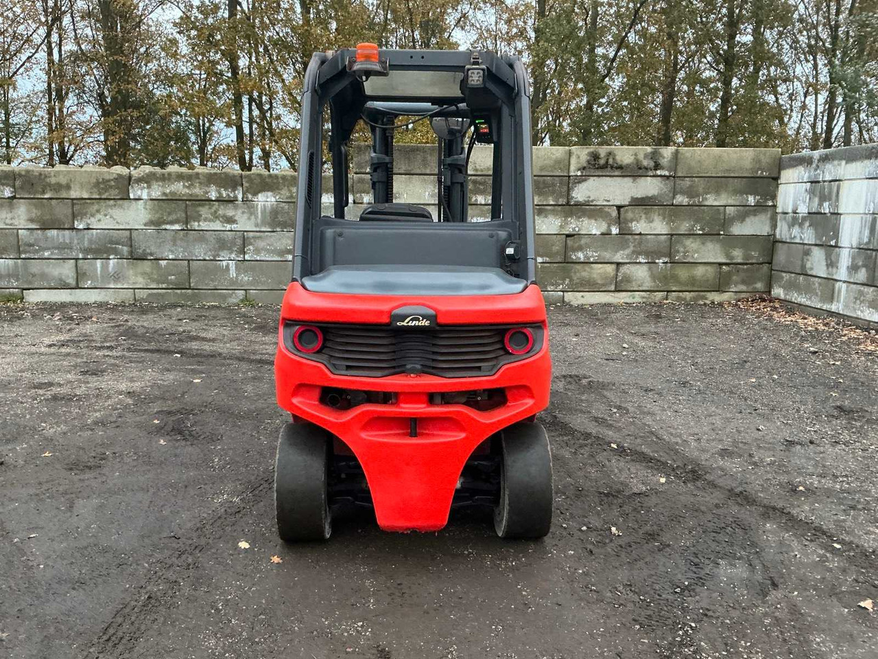 2022 LINDE H20D-01/600 FORKLIFT TRUCK - Empilhadeira: foto 4 2022 LINDE H20D-01/600 FORKLIFT TRUCK - Empilhadeira: foto 4