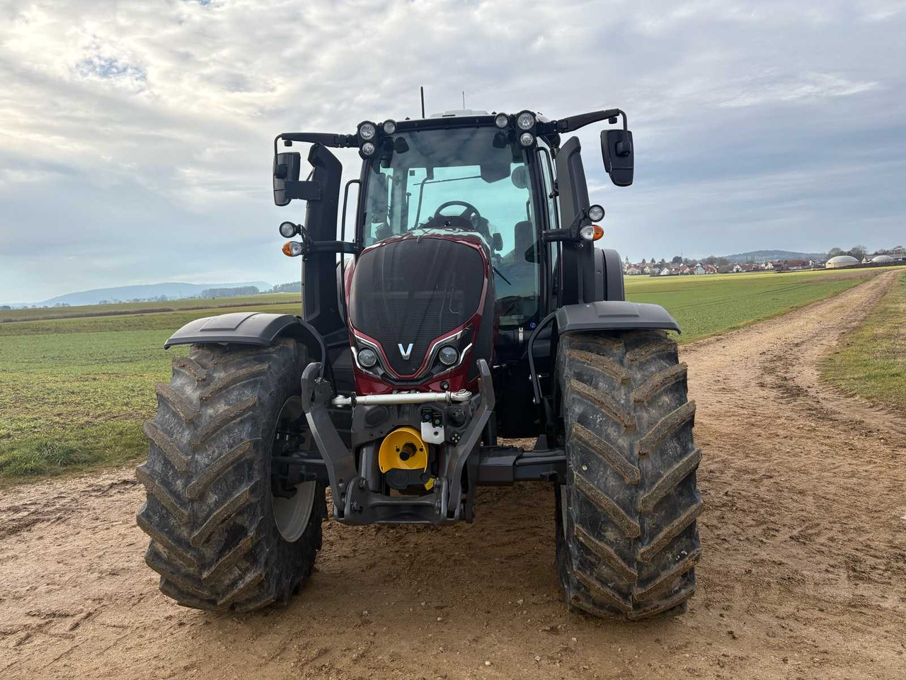 2022 NEW VALTRA N155E VERSU TRACTOR - Trator: foto 3 2022 NEW VALTRA N155E VERSU TRACTOR - Trator: foto 3