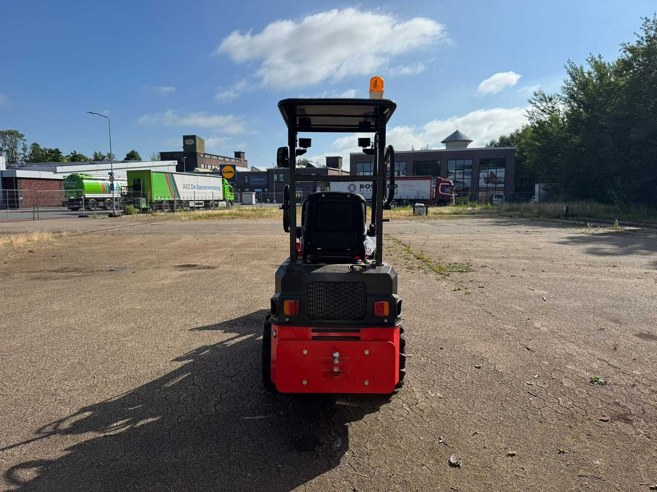 2024 STAHLWORKS R906 SHOVEL - Pá carregadora de rodas: foto 4 2024 STAHLWORKS R906 SHOVEL - Pá carregadora de rodas: foto 4