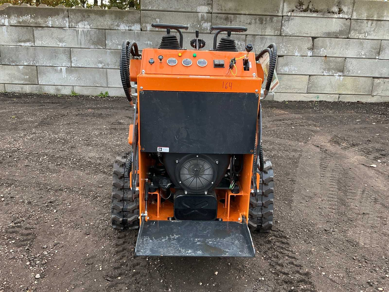 2025 ARTEER QB 480 SKID STEER UNUSED - Mini pá carregadora de rastos: foto 4 2025 ARTEER QB 480 SKID STEER UNUSED - Mini pá carregadora de rastos: foto 4
