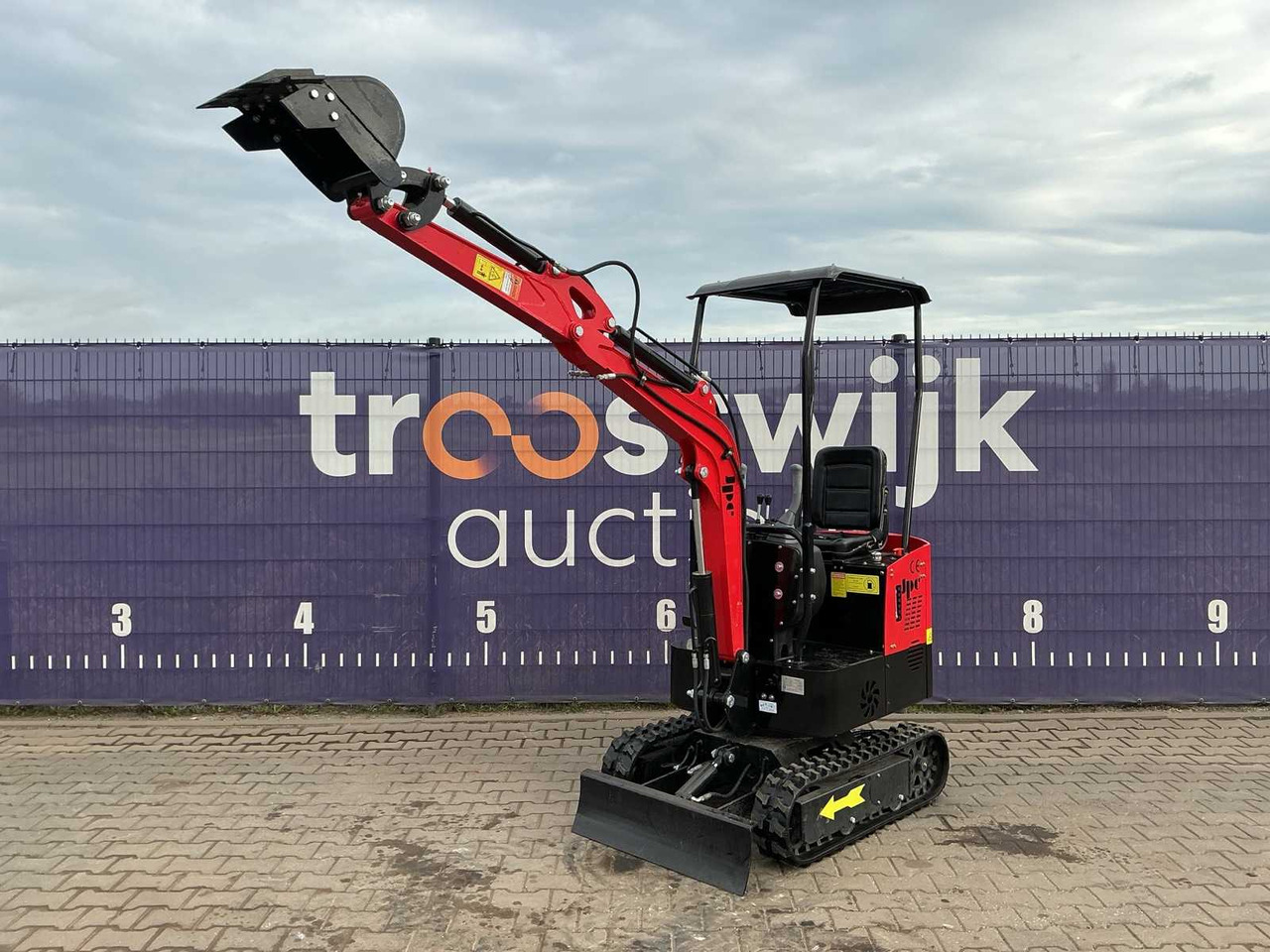 2025 JPC HT12 MINI EXCAVATOR UNUSED/NEW - Mini escavadeira: foto 5 2025 JPC HT12 MINI EXCAVATOR UNUSED/NEW - Mini escavadeira: foto 5