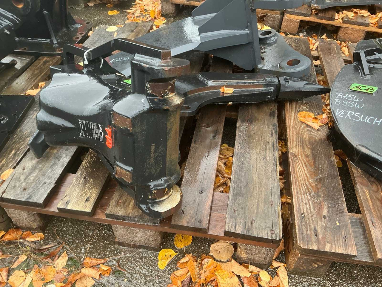 ACB - 2020 - FANG - Pá carregadora de rodas: foto 2 ACB - 2020 - FANG - Pá carregadora de rodas: foto 2