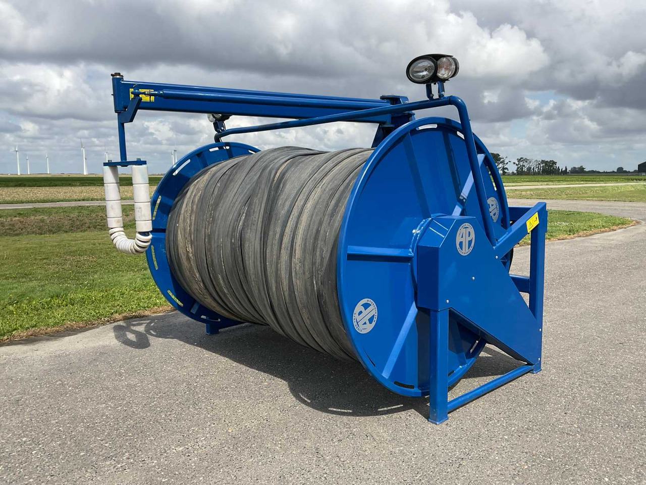 AP Machinebouw - Equipamento para irrigação: foto 5 AP Machinebouw - Equipamento para irrigação: foto 5