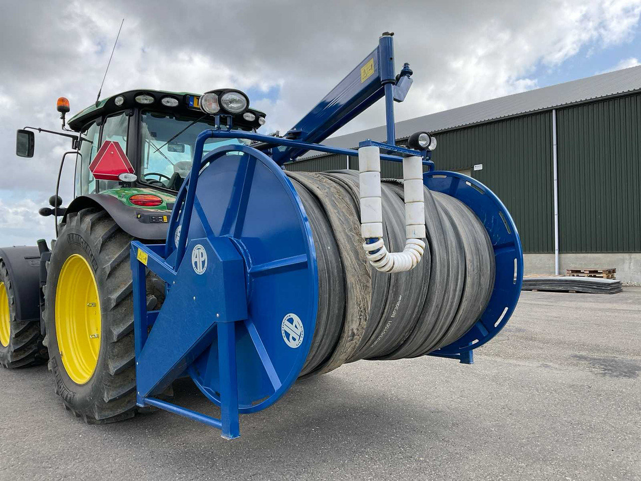 AP Machinebouw - Equipamento para irrigação: foto 3 AP Machinebouw - Equipamento para irrigação: foto 3