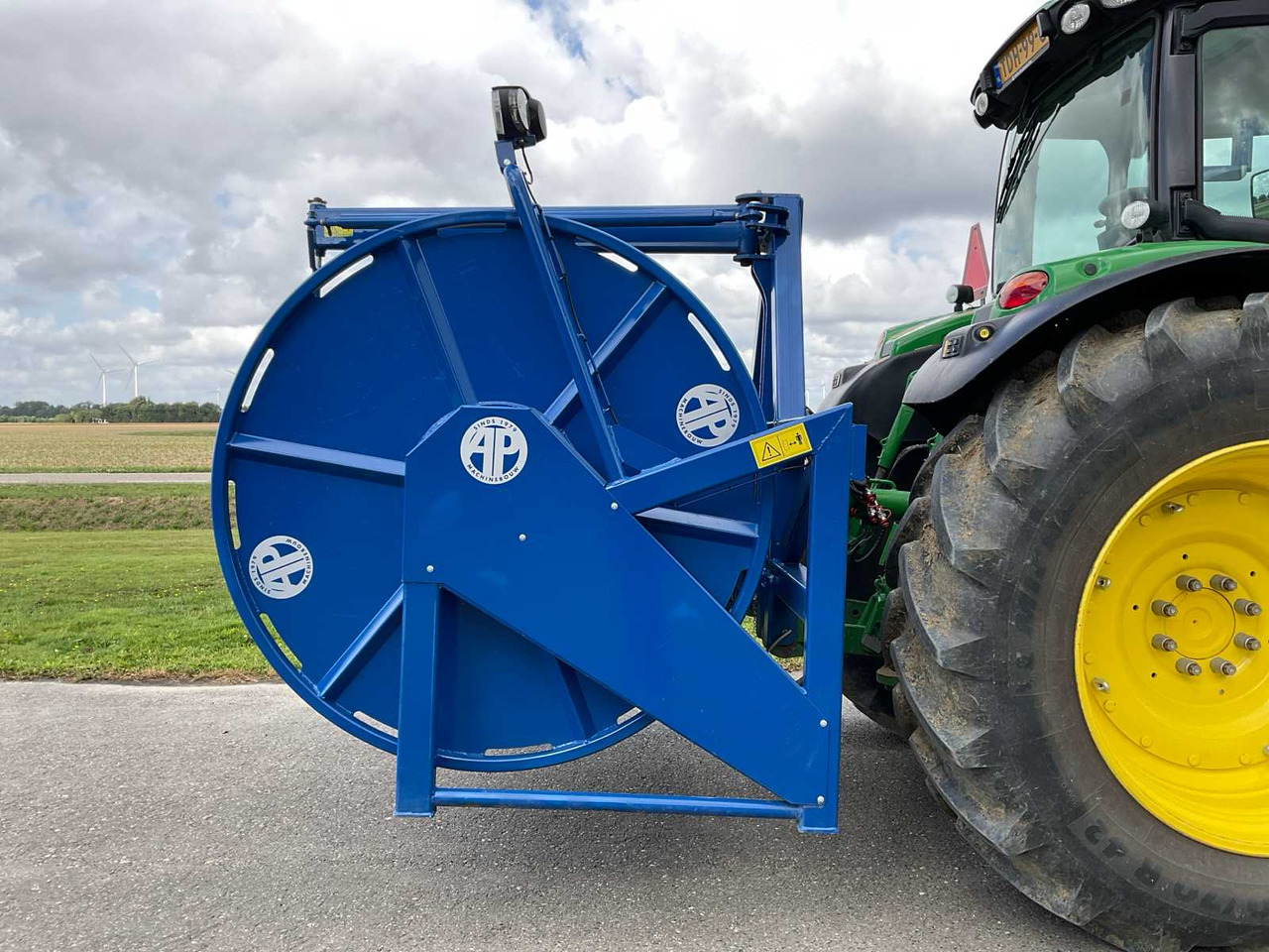AP Machinebouw - Equipamento para irrigação: foto 4 AP Machinebouw - Equipamento para irrigação: foto 4
