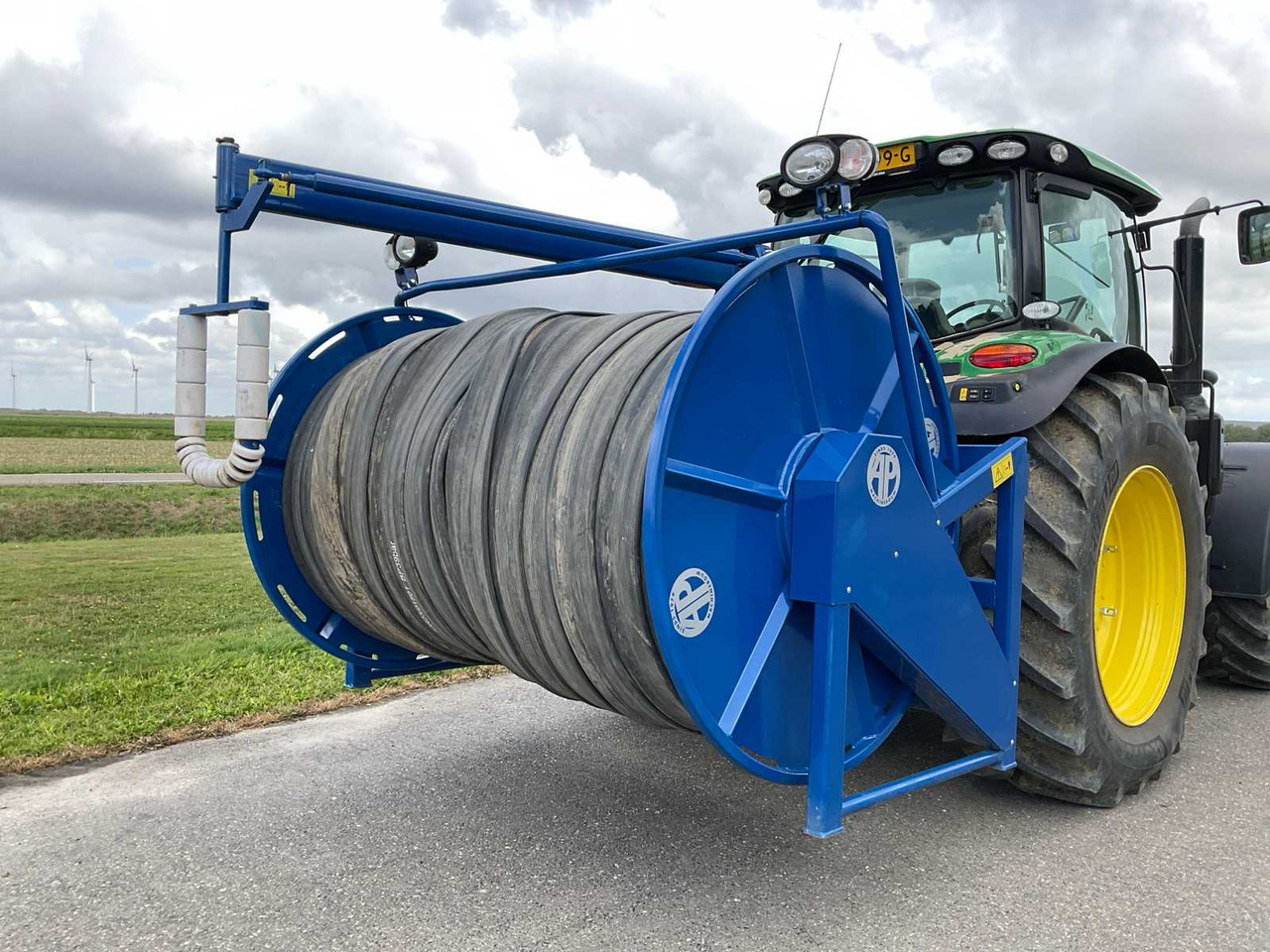 AP Machinebouw - Equipamento para irrigação: foto 1 AP Machinebouw - Equipamento para irrigação: foto 1