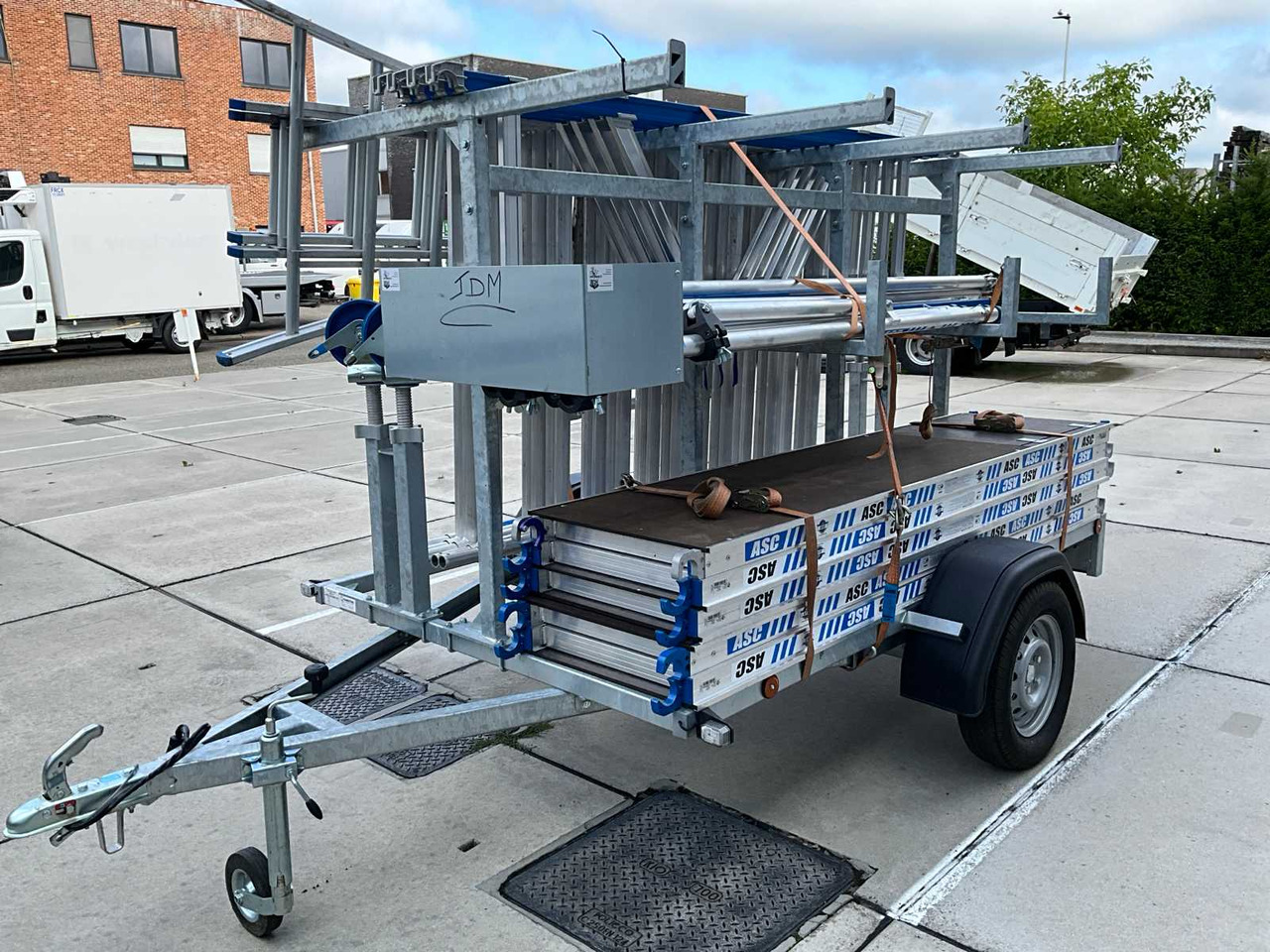 ASC - Equipamento de construção: foto 5 ASC - Equipamento de construção: foto 5