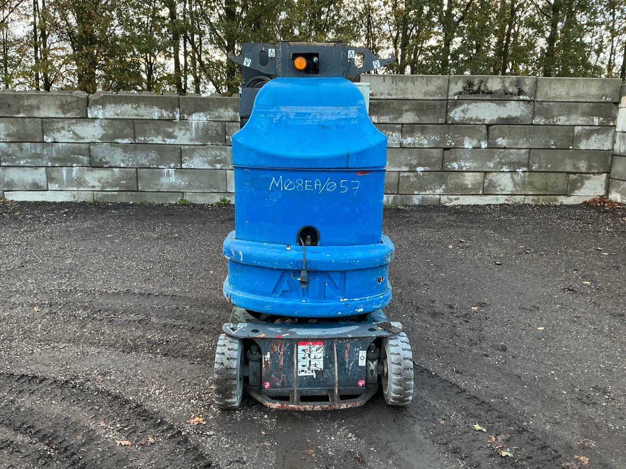 ATN PIAF 880R - Plataforma aérea: foto 4 ATN PIAF 880R - Plataforma aérea: foto 4