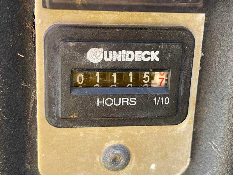 Tombador AUSA - 2016 - D 100 - DUMPER: foto 17 Tombador AUSA - 2016 - D 100 - DUMPER: foto 17