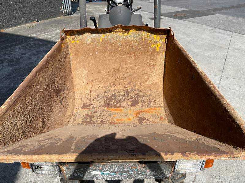 Tombador AUSA - 2016 - D 100 - DUMPER: foto 7 Tombador AUSA - 2016 - D 100 - DUMPER: foto 7